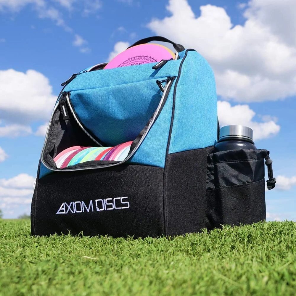 Discs Backpack Shuttle Bag - Picture 6 of 6